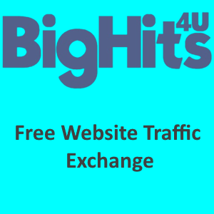 BigHits4U - обмен трафиком